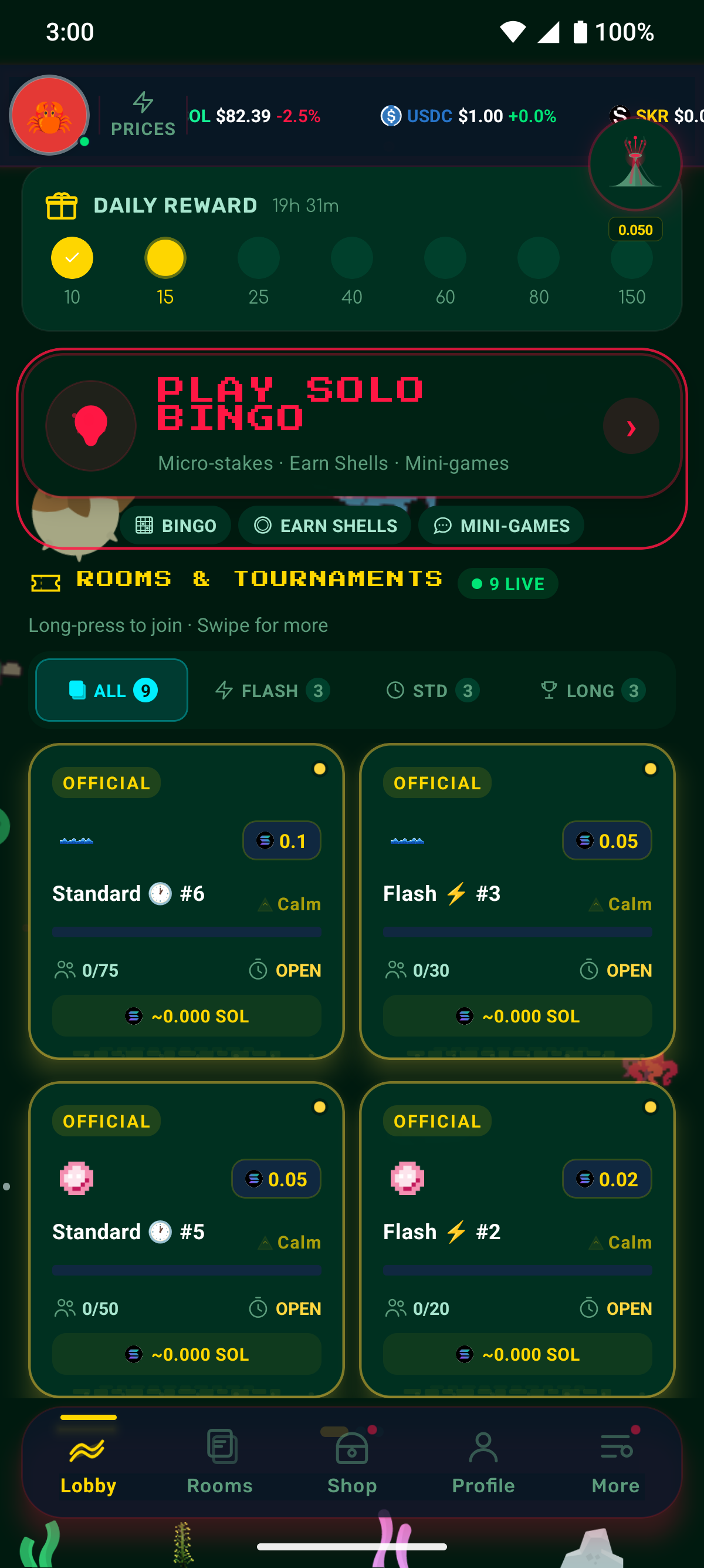 Christmas Shore theme