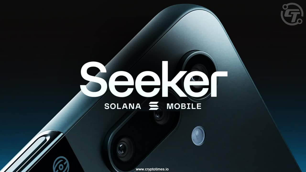 Solana Seeker - The Definitive Web3 Mobile Device